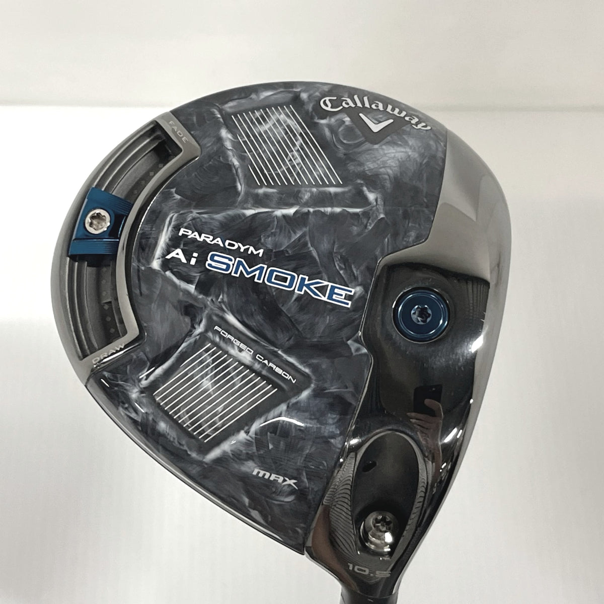 Callaway Driver PARADYM Ai SMOKE MAX 10.5° StiffRegular TENSEI 50 for CW(Ai SMOKE DR)