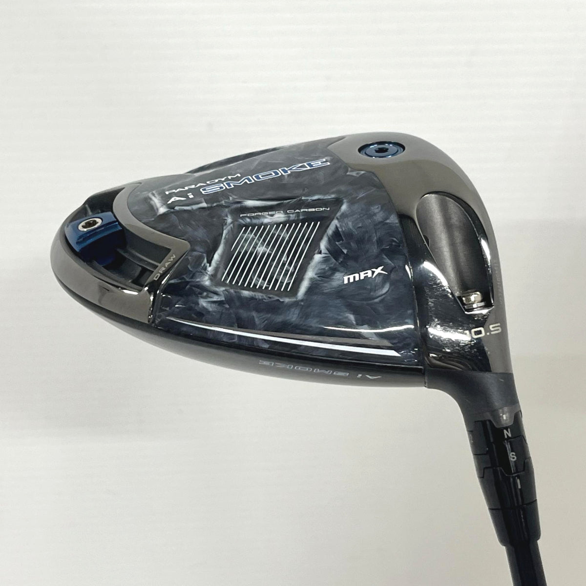 Callaway Driver PARADYM Ai SMOKE MAX 10.5° StiffRegular TENSEI 50 for CW(Ai SMOKE DR)