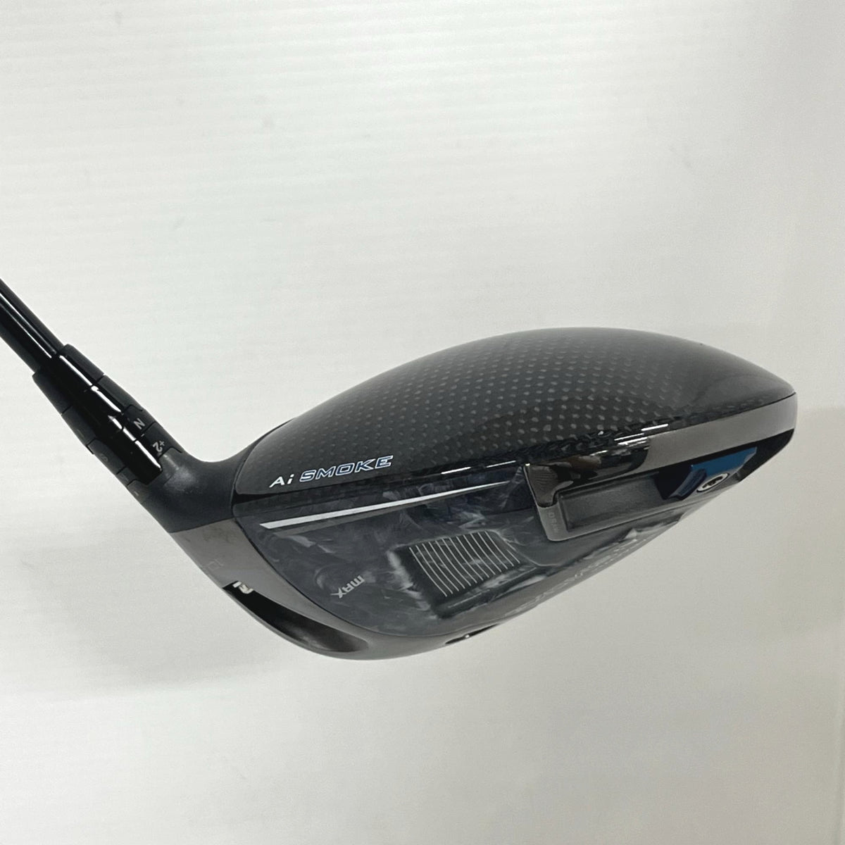 Callaway Driver PARADYM Ai SMOKE MAX 10.5° StiffRegular TENSEI 50 for CW(Ai SMOKE DR)