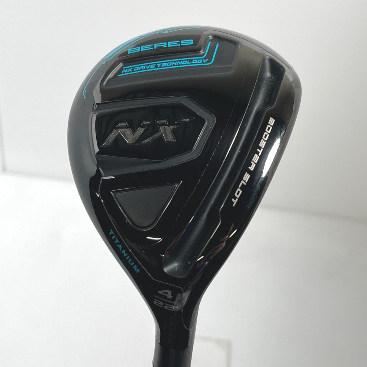 Honma Golf Hybrid BERES NX 22° Regular VIZARD FOR NX 45(UT)