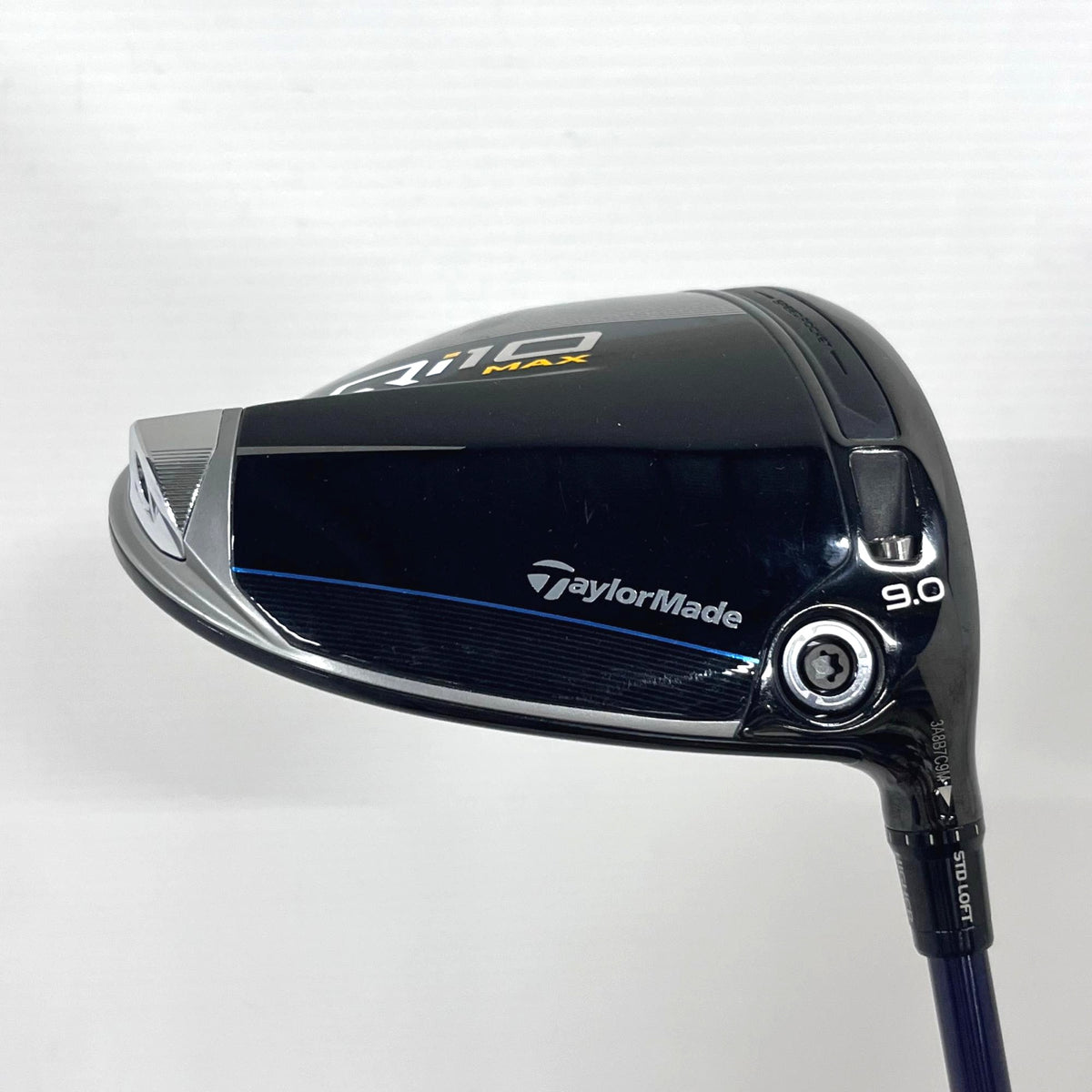 Taylormade Driver Qi10 MAX 9° Stiff Diamana BLUE TM50(Qi10 DR)