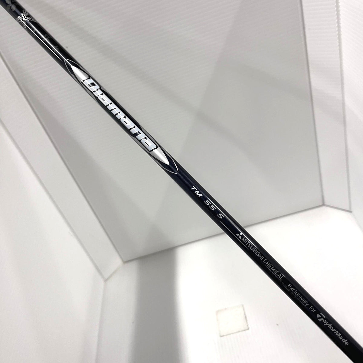 Taylormade Driver Qi35 10.5° Stiff Diamana SILVER TM55(Qi35 DR)