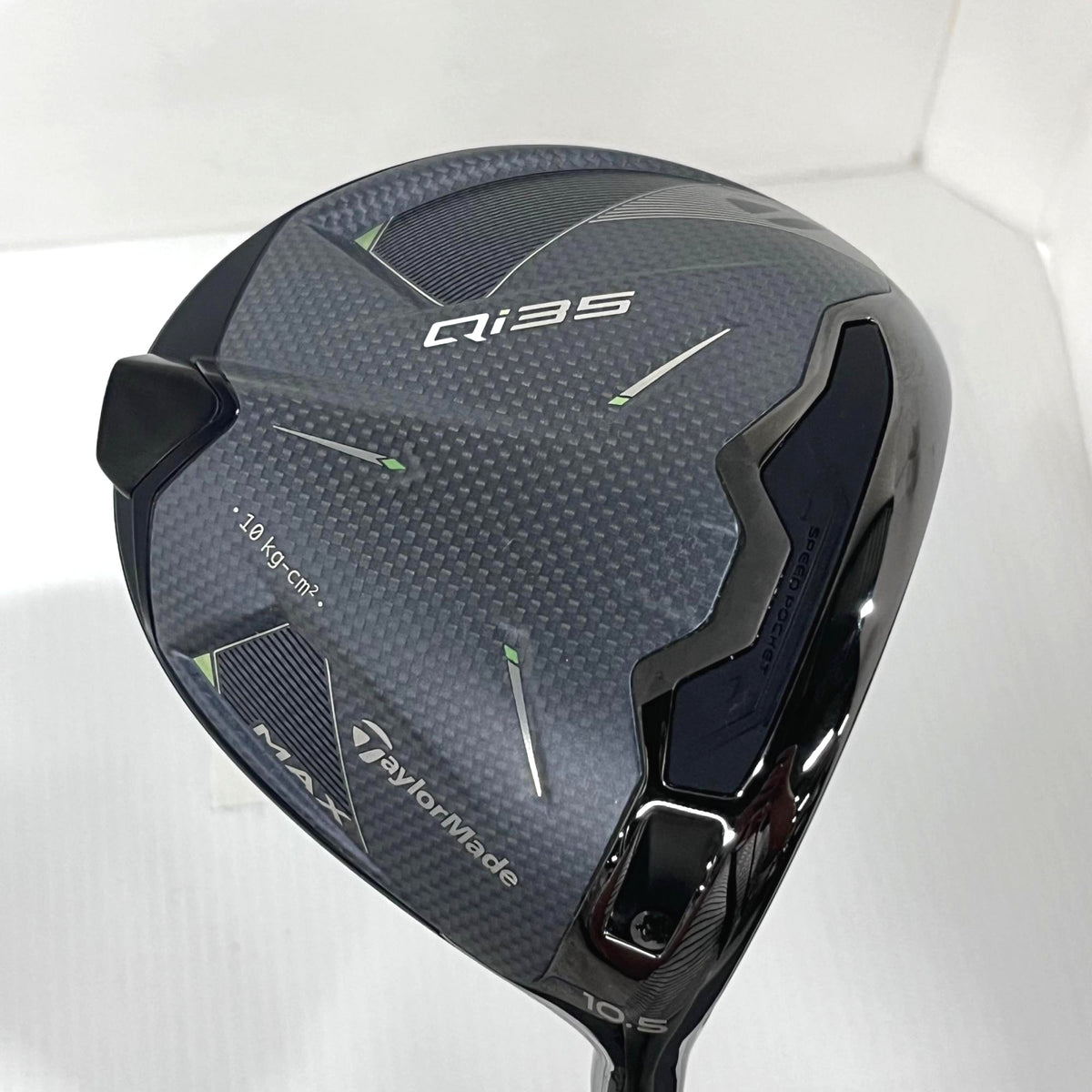 Taylormade Driver Qi35 MAX 10.5° Regular Diamana BLUE TM50(Qi35 DR)