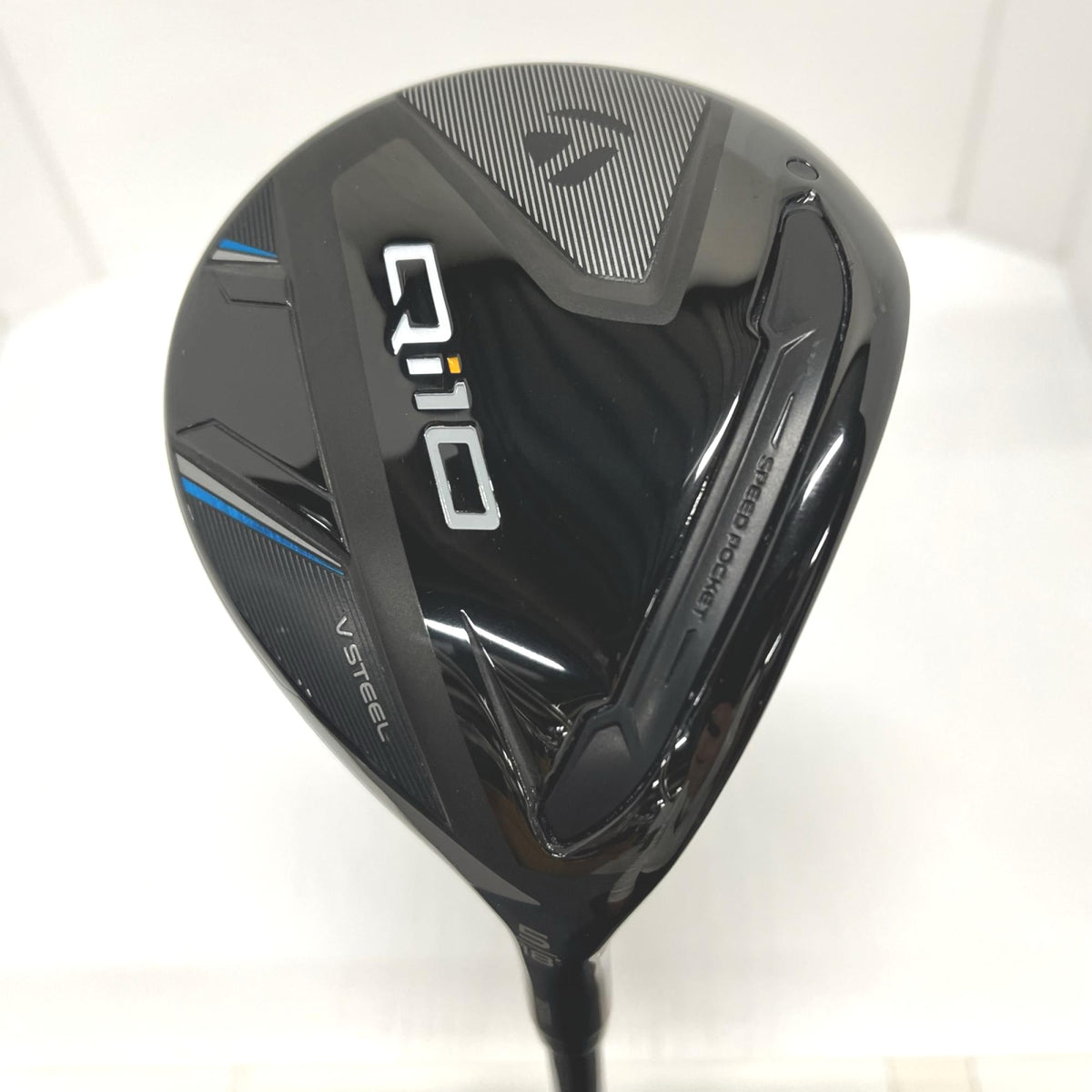 Taylormade Fairway Qi10 18° Stiff Diamana BLUE TM50(Qi10 FW)