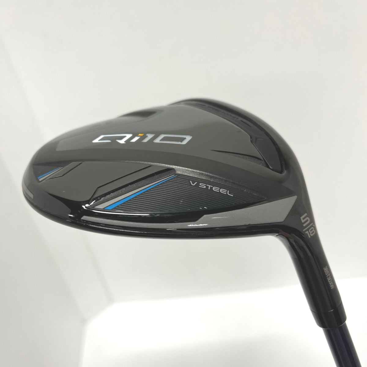 Taylormade Fairway Qi10 18° Stiff Diamana BLUE TM50(Qi10 FW)