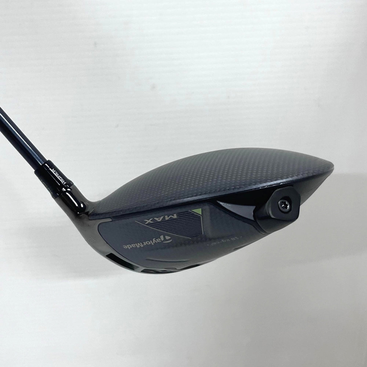 Taylormade Driver Qi35 MAX 10.5° StiffRegular Diamana BLUE TM50(Qi35 DR)