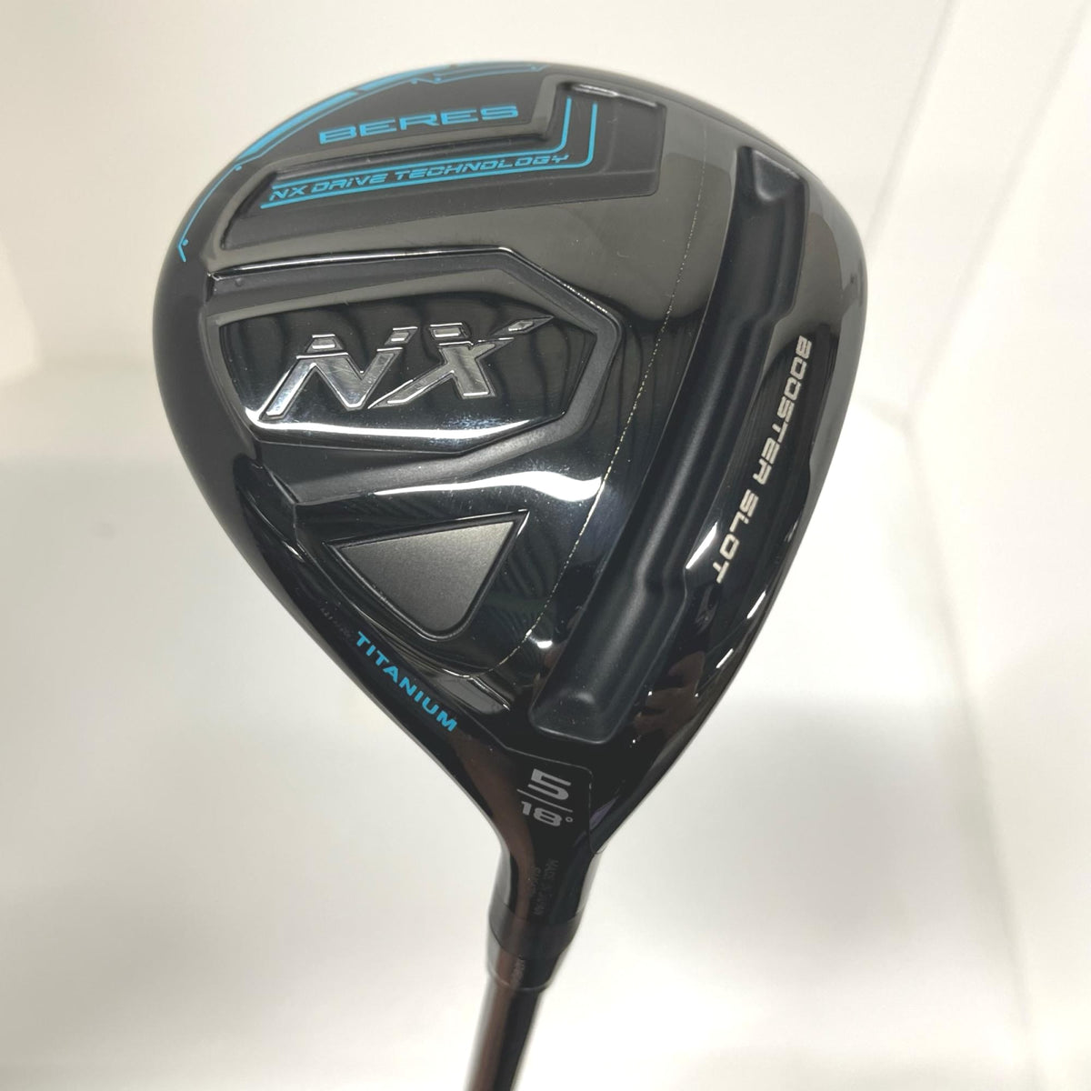Honma Golf Fairway BERES NX 18° Stiff VIZARD FOR NX 45