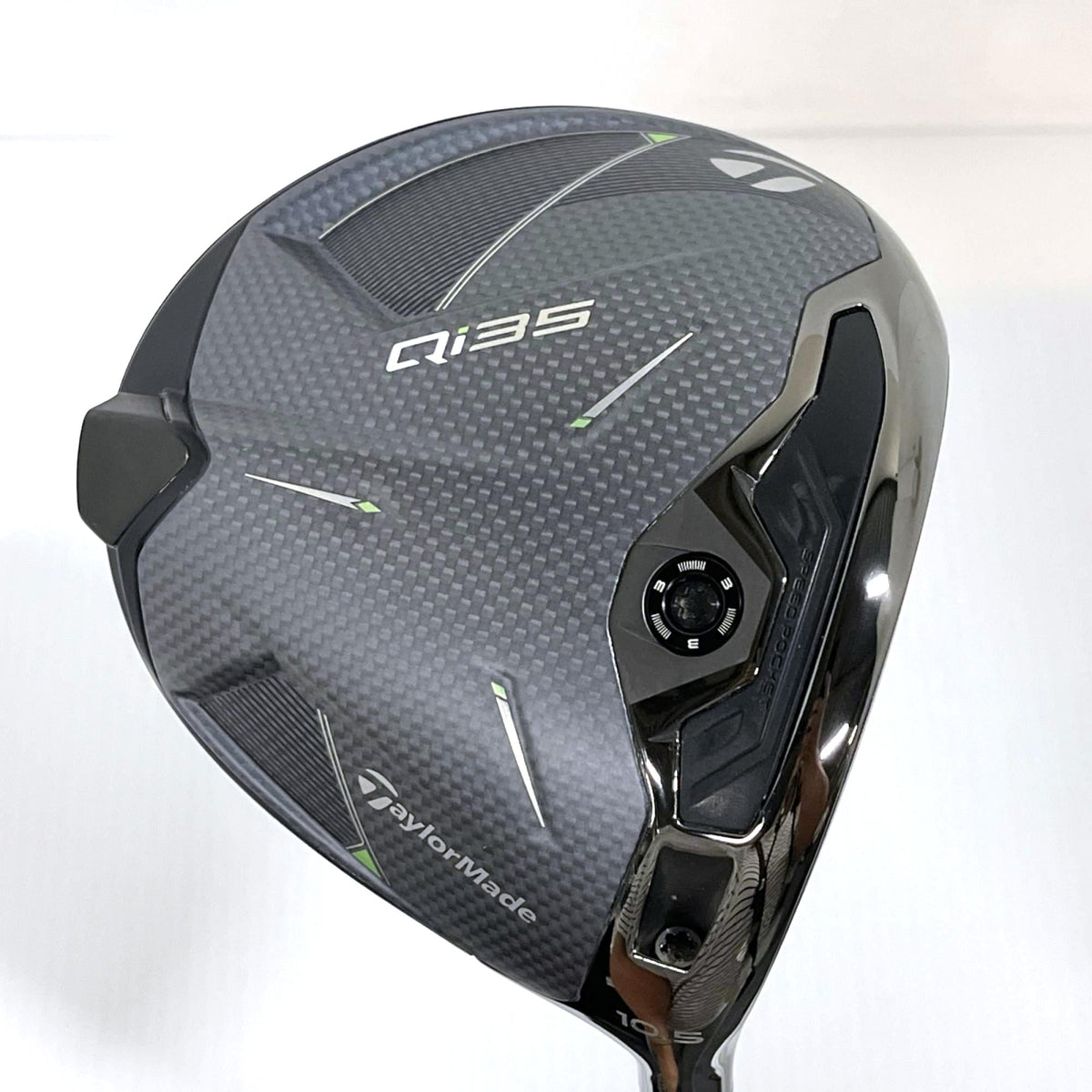 Taylormade Driver Qi35 10.5° StiffRegular Diamana BLUE TM50(Qi35 DR)