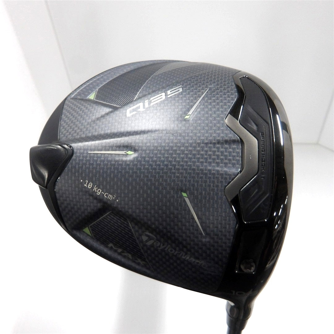 Taylormade Driver Qi35 MAX 10.5° StiffRegular Diamana BLUE TM50(Qi35 DR)