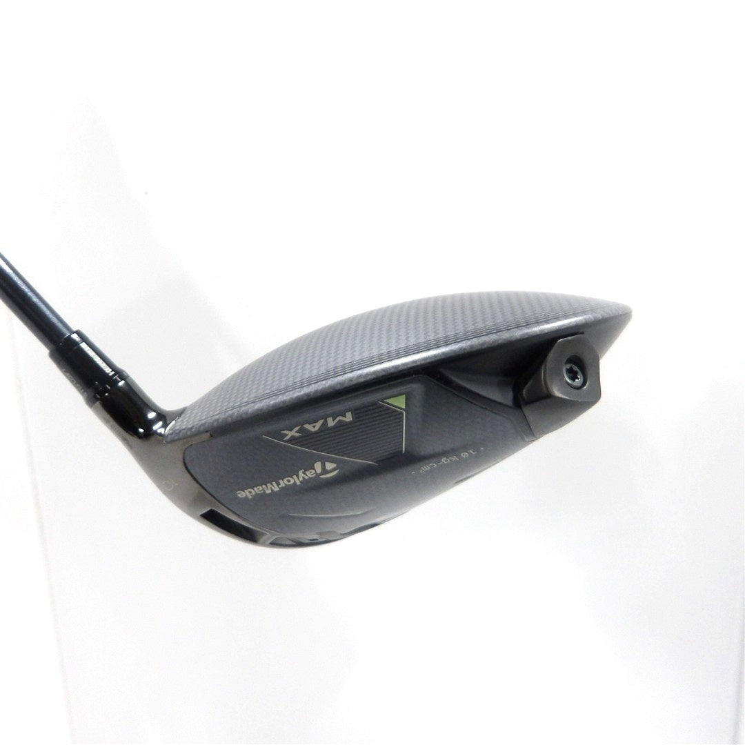Taylormade Driver Qi35 MAX 10.5° StiffRegular Diamana BLUE TM50(Qi35 DR)