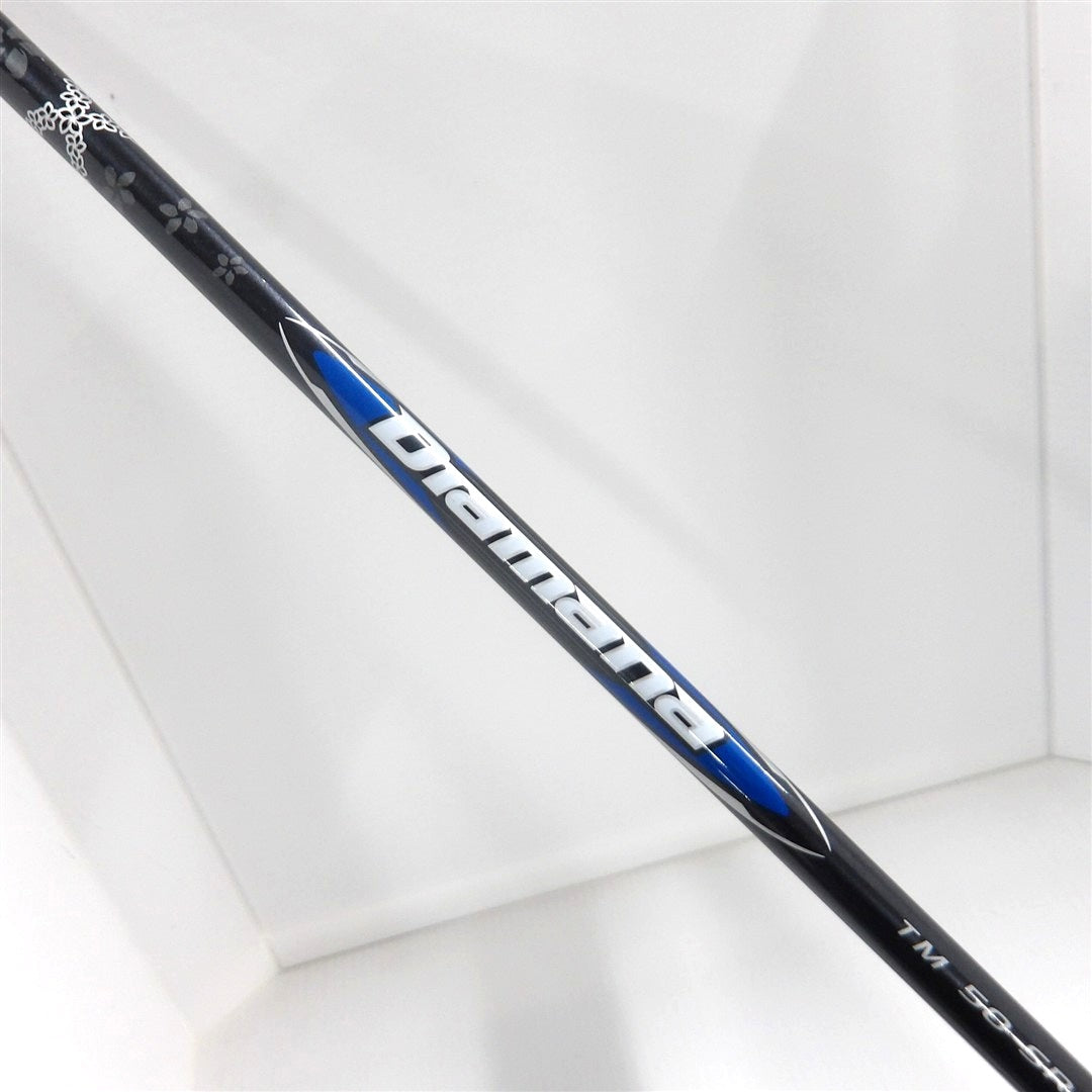 Taylormade Driver Qi35 MAX 10.5° StiffRegular Diamana BLUE TM50(Qi35 DR)