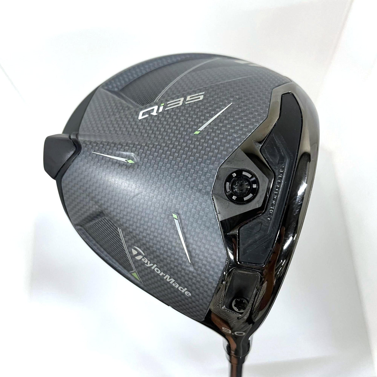 Taylormade Driver Qi35 9° Stiff Diamana SILVER TM55(Qi35 DR)