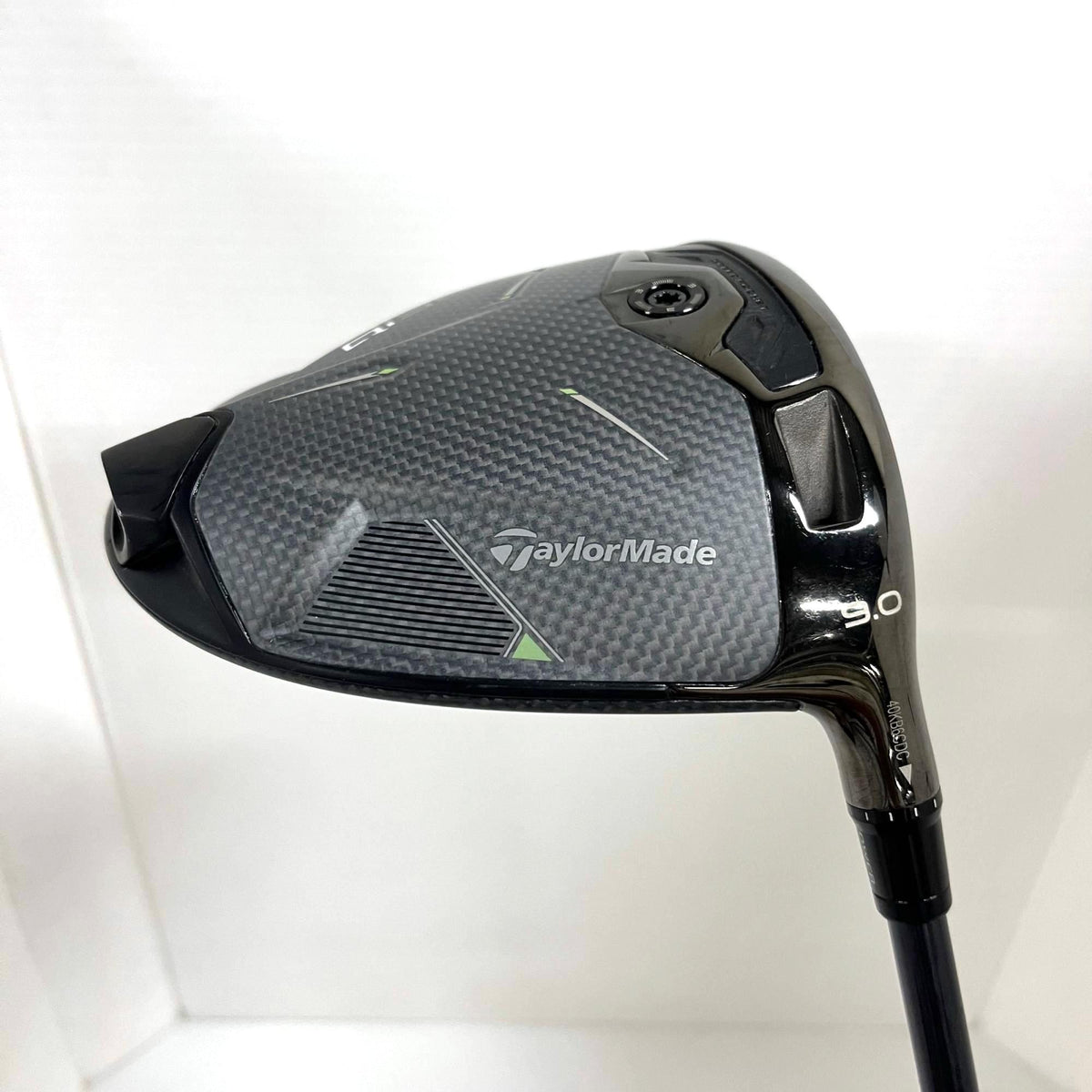 Taylormade Driver Qi35 9° Stiff Diamana SILVER TM55(Qi35 DR)
