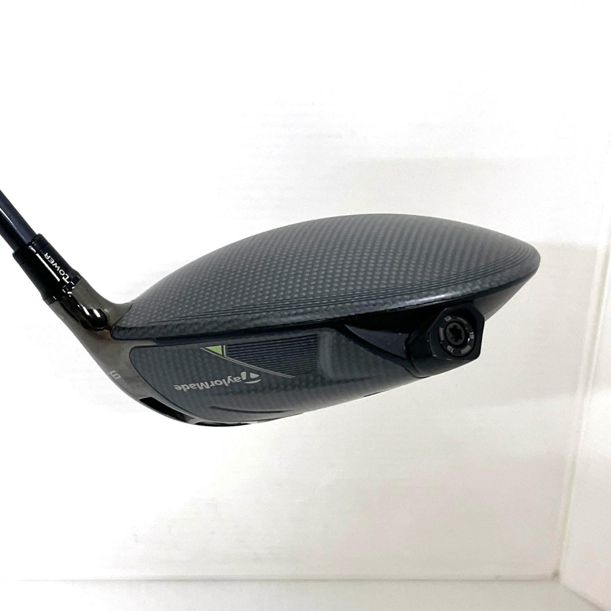Taylormade Driver Qi35 9° Stiff Diamana SILVER TM55(Qi35 DR)