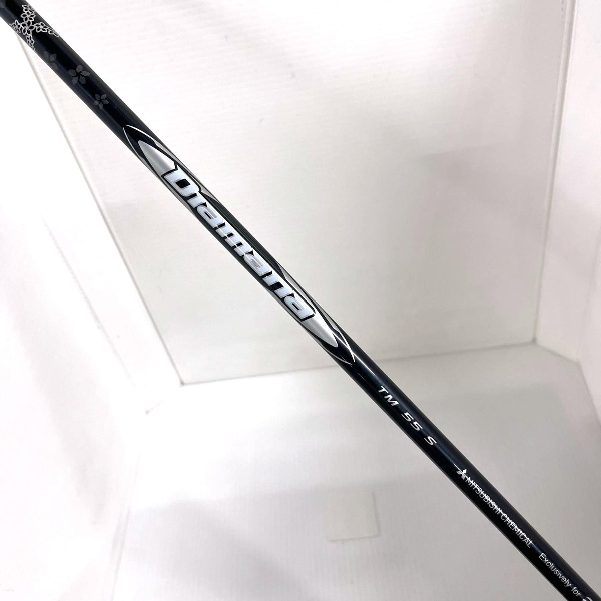 Taylormade Driver Qi35 9° Stiff Diamana SILVER TM55(Qi35 DR)