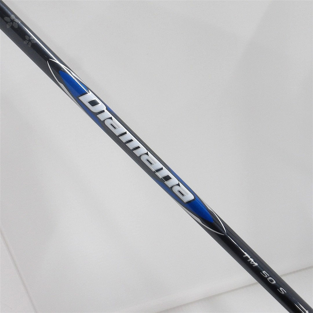 Taylormade Driver Qi35 MAX 9° Stiff Diamana BLUE TM50(Qi35 DR)