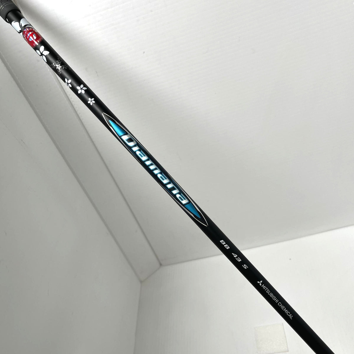 Taylormade Driver Qi35 LS 10.5° Stiff Diamana BB 43