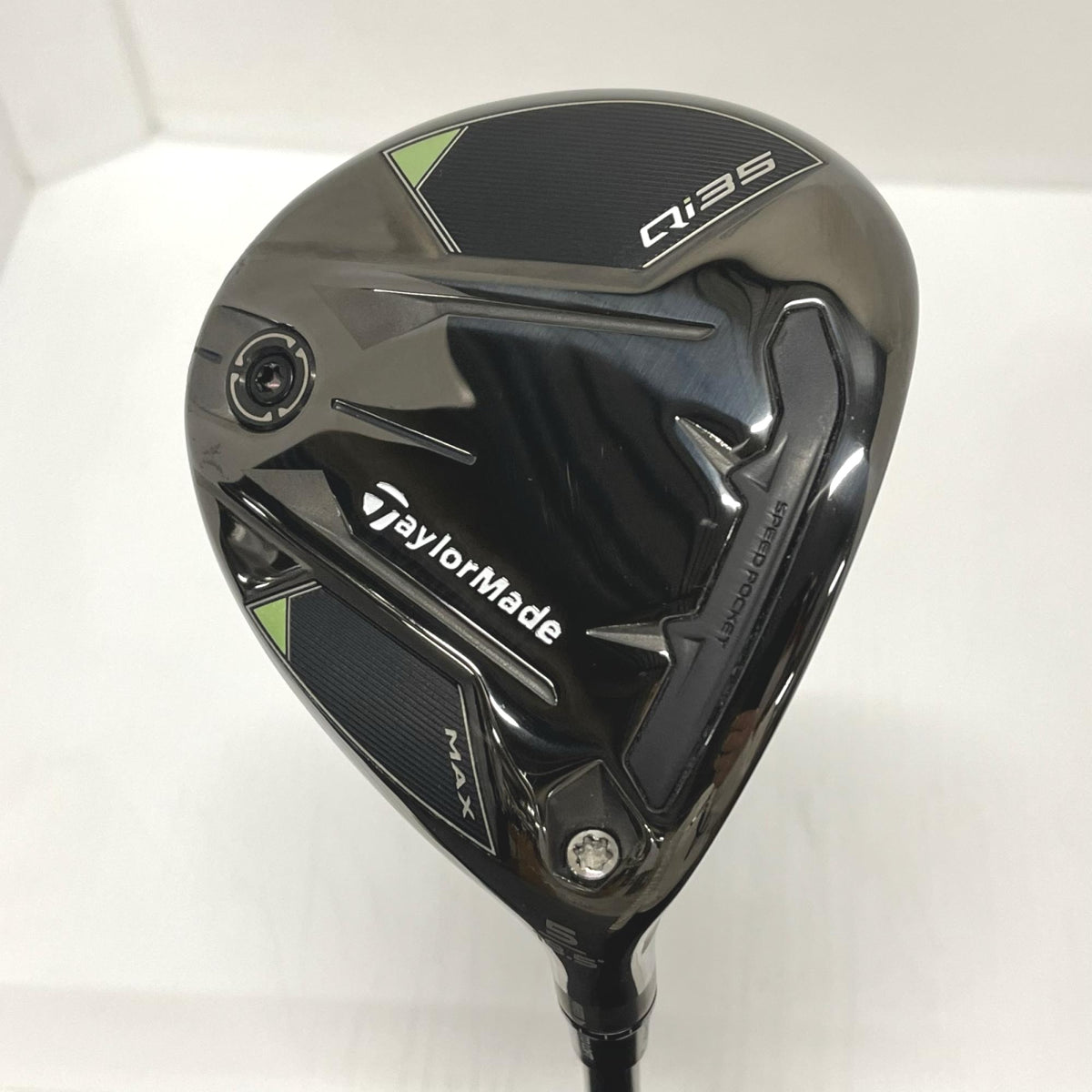 Taylormade Fairway Qi35 MAX 18.5° Stiff Diamana BLUE TM50(Qi35 FW)