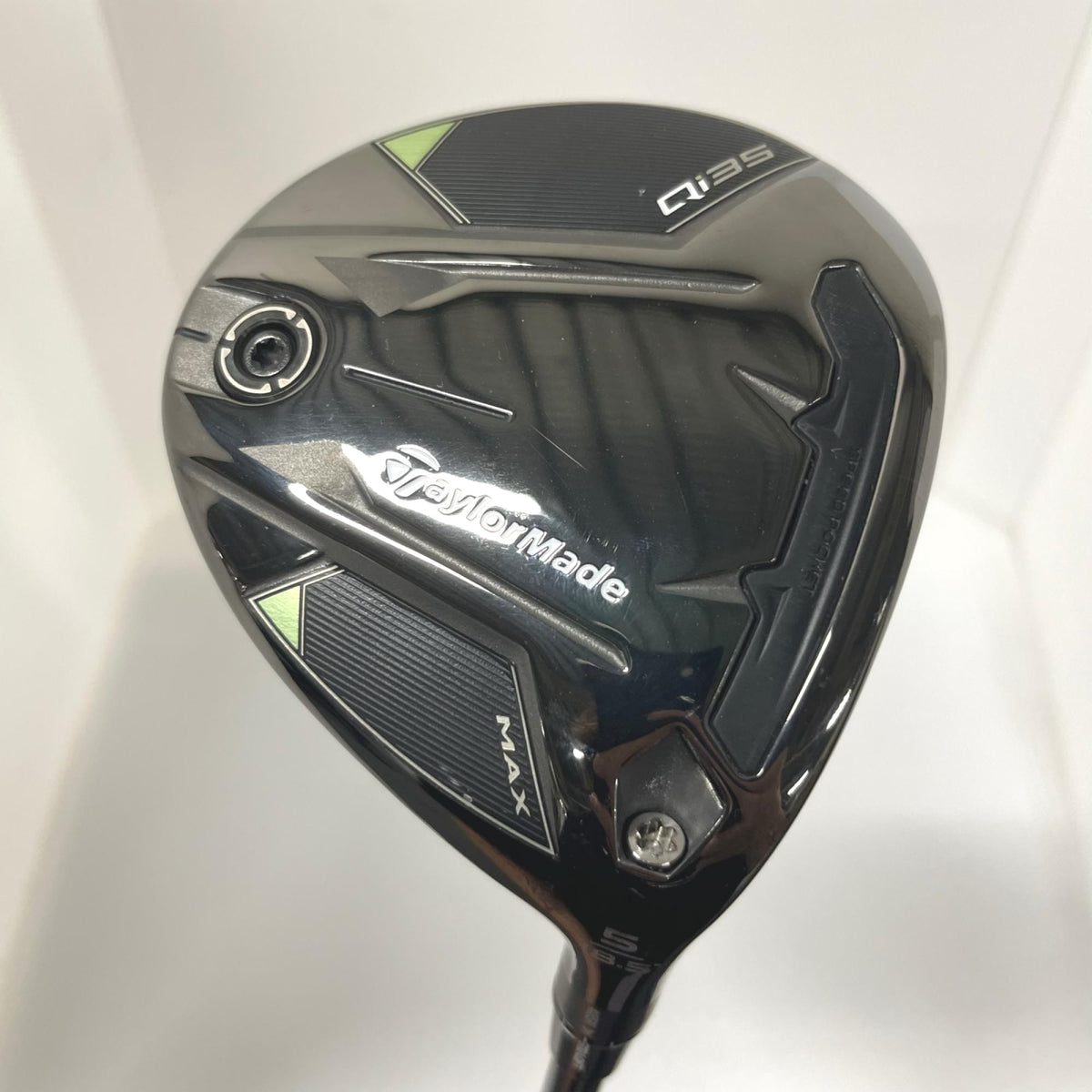 Taylormade Fairway Qi35 MAX 18.5° Stiff Diamana BLUE TM50(Qi35 FW)