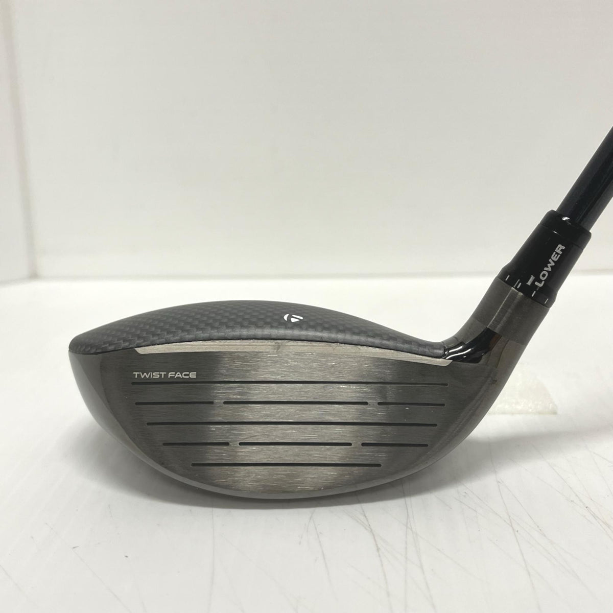 Taylormade Fairway Qi35 18° Stiff Diamana SILVER TM55(Qi35 FW)