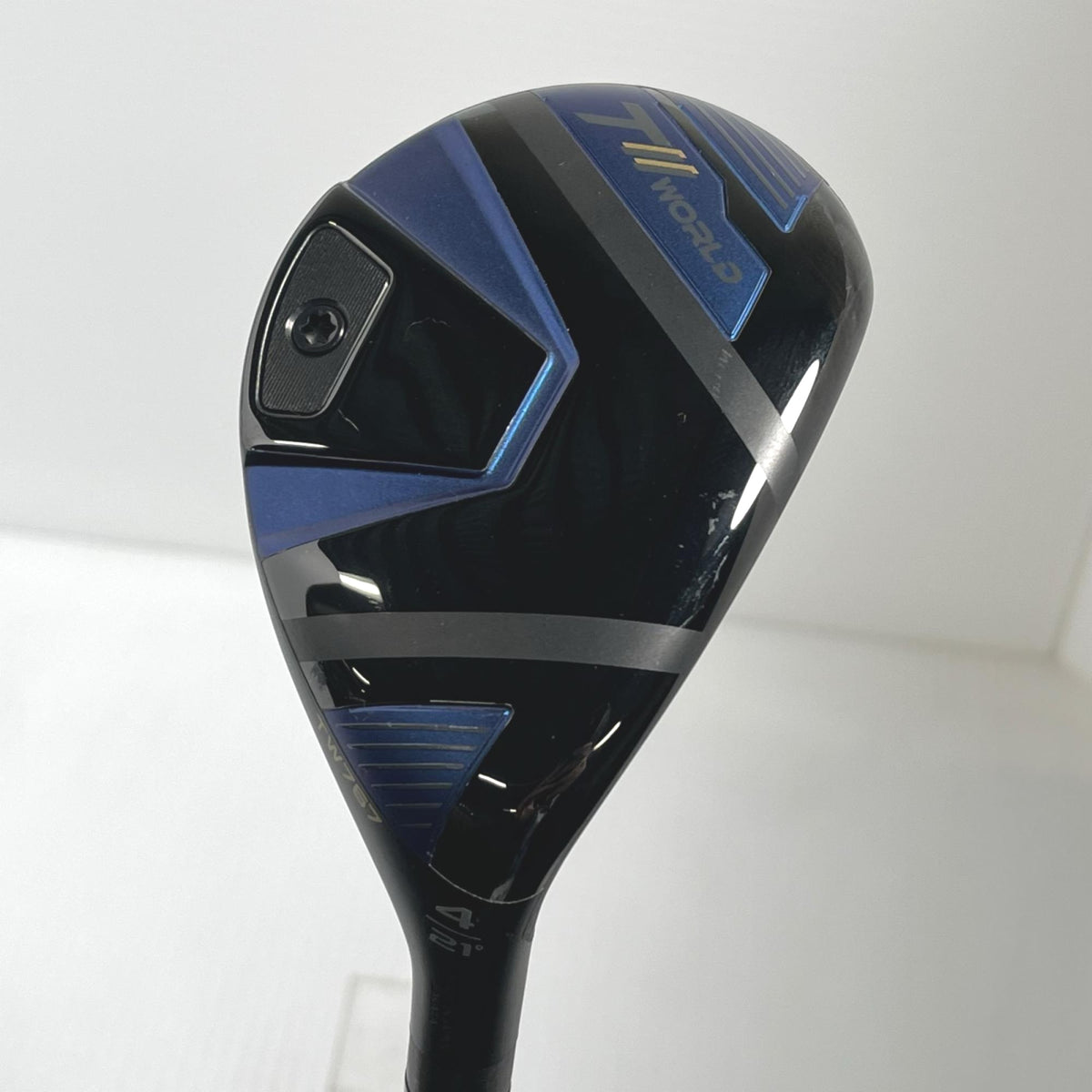 Honma Golf Hybrid TW767 21° Stiff VIZARD EZ-C