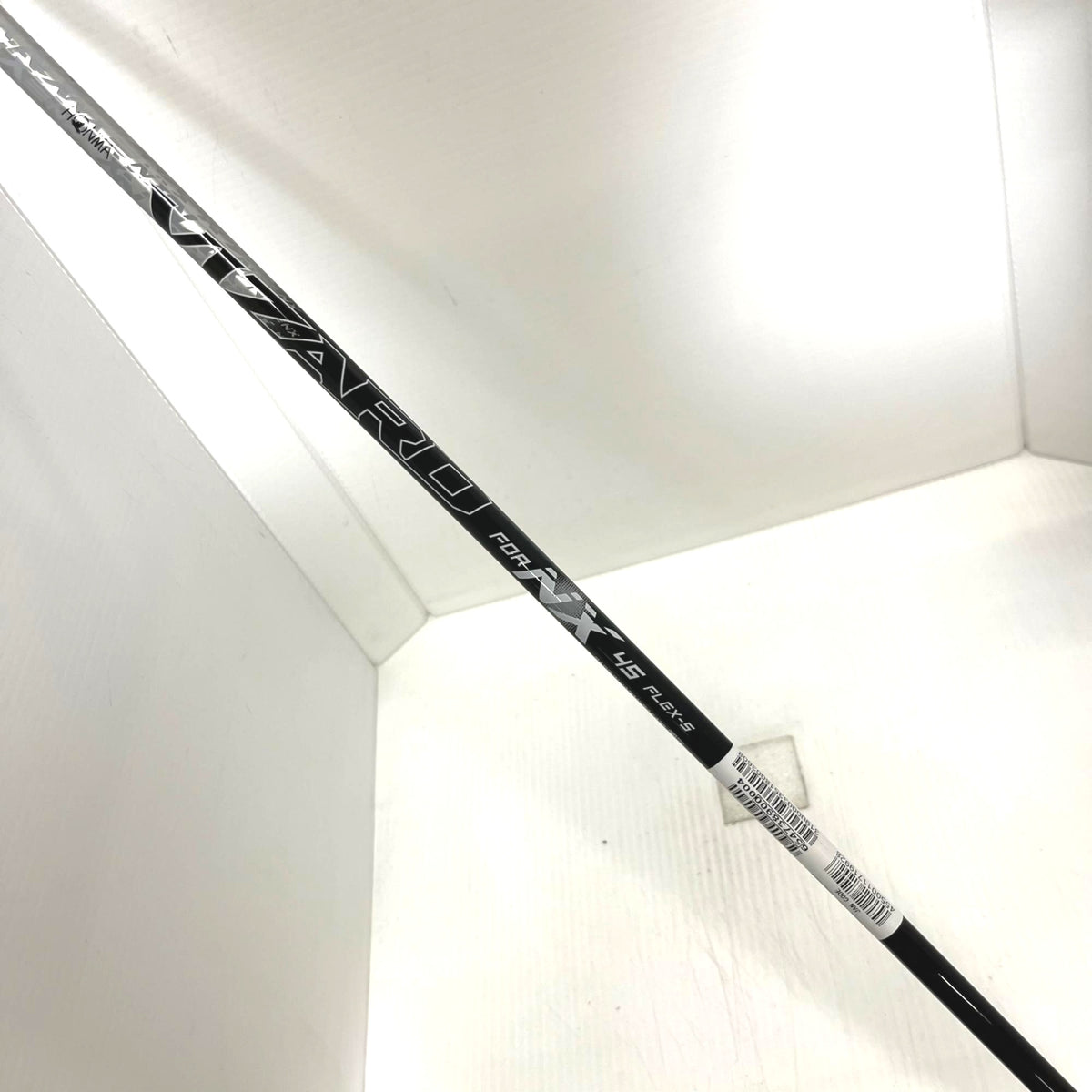 Honma Golf Fairway BERES NX 15° Stiff VIZARD FOR NX 45