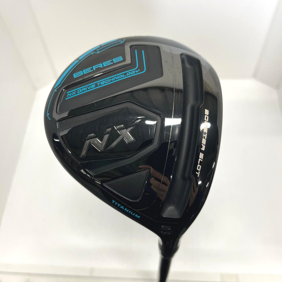 Honma Golf Fairway BERES NX 18° Stiff VIZARD FOR NX 45