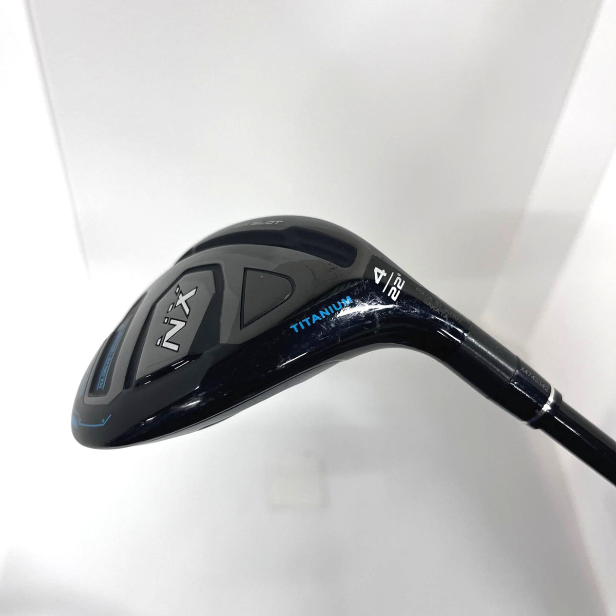 HONMA Hybrid BERES NX 22° Regular VIZARD FOR NX 45(UT)
