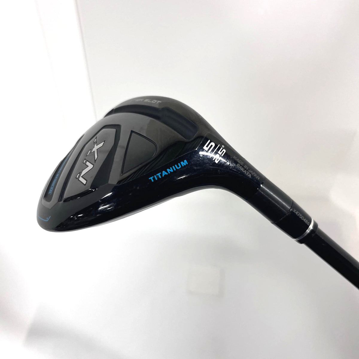 HONMA Hybrid BERES NX 25° Regular VIZARD FOR NX 45(UT)