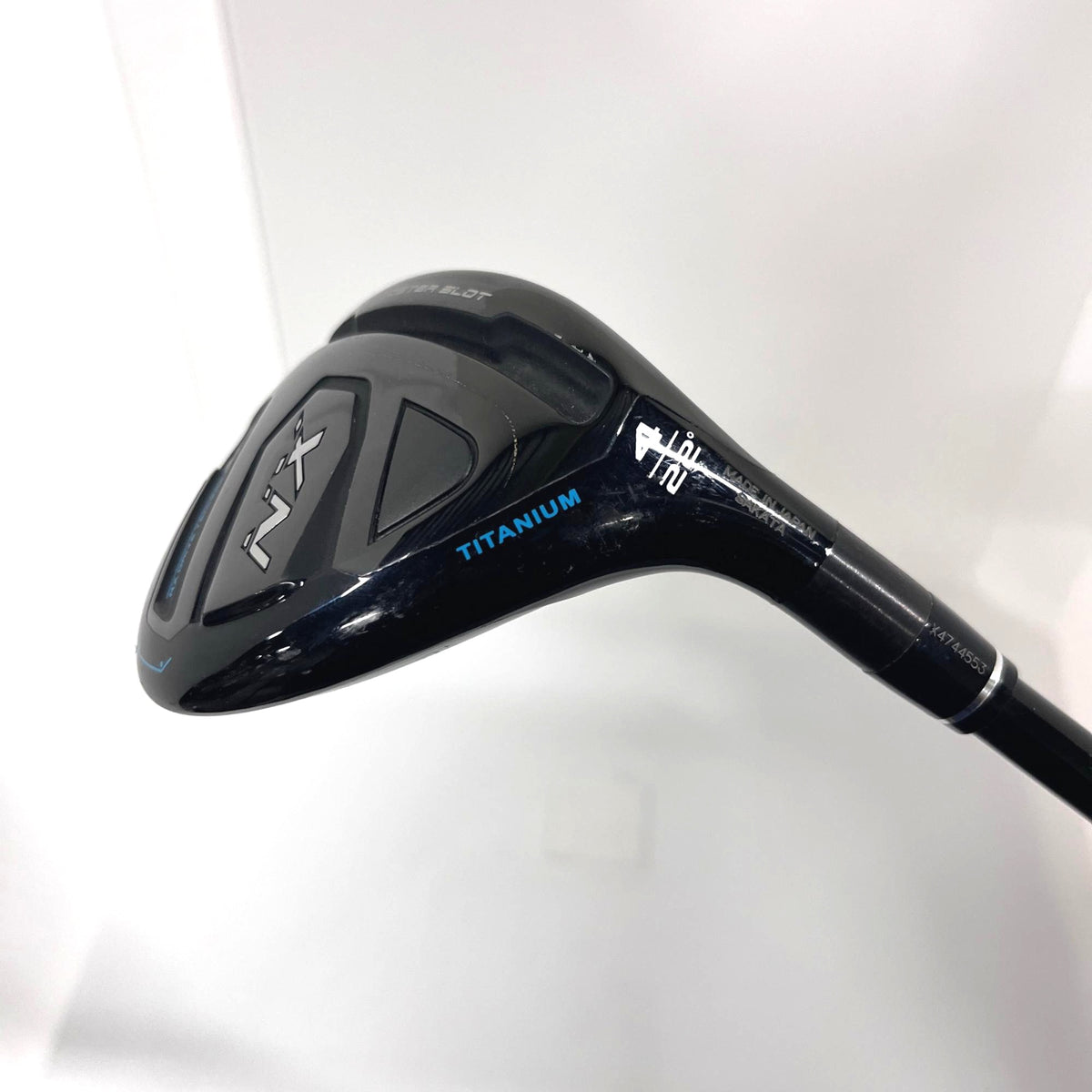 HONMA Hybrid BERES NX 22° Stiff VIZARD FOR NX 45(UT)
