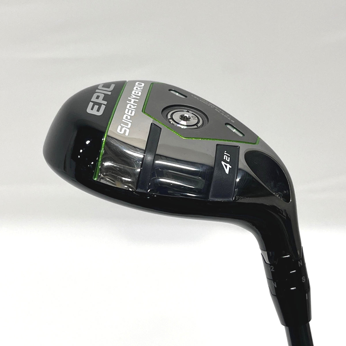 Callaway Hybrid EPIC SUPER HYBRID 21° StiffRegular Diamana 55 for CW(2021 EPIC UT)