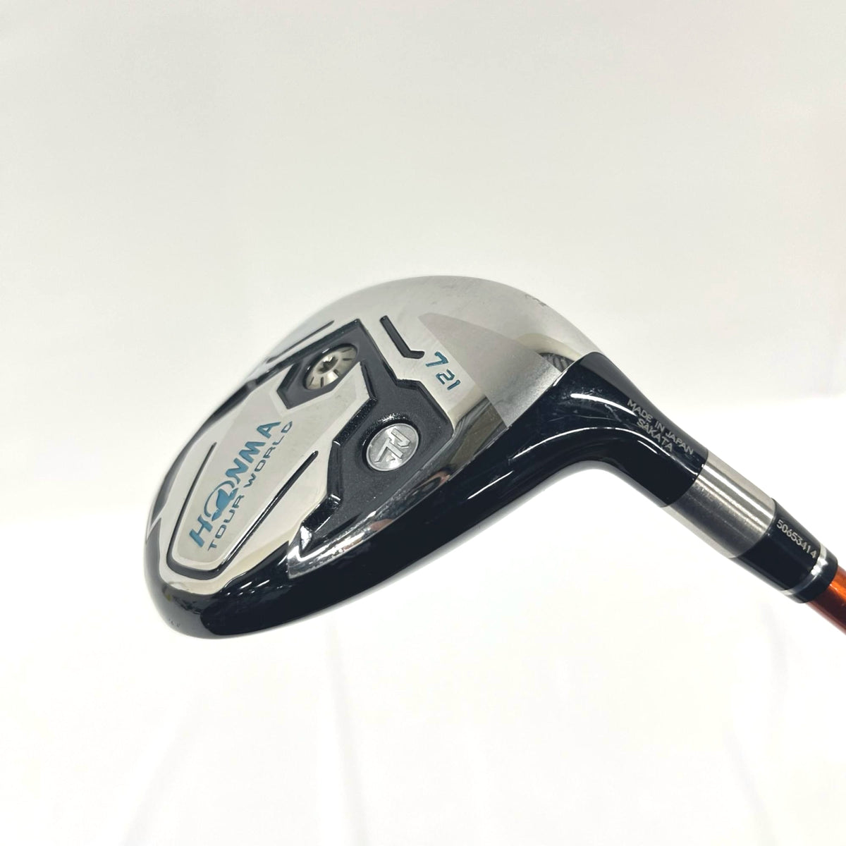 HONMA Fairway TOUR WORLD TW727 21° Stiff VIZARD YC65