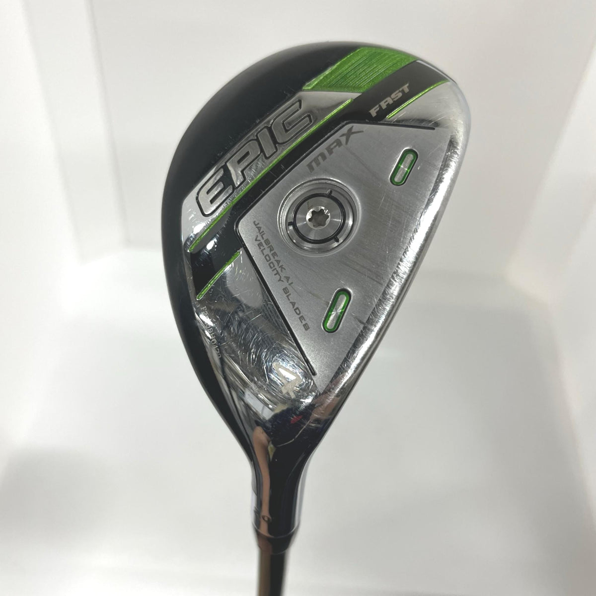Callaway Hybrid EPIC MAX FAST 20° StiffRegular Speeder EVOLUTION for CW 40(2021 EPIC UT)