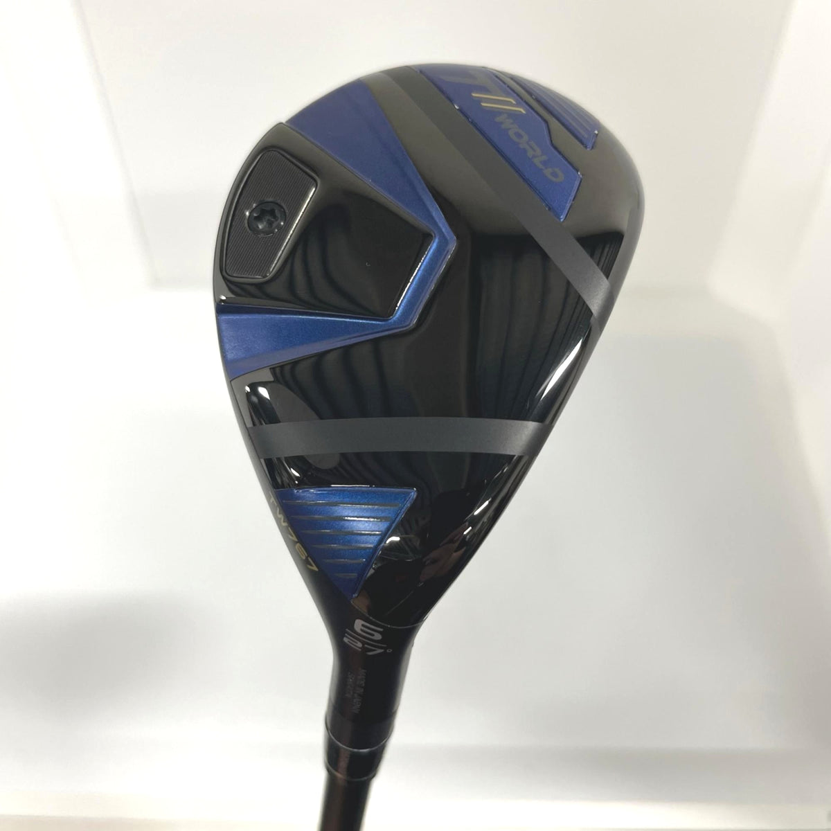 Honma Hybrid TOUR WORLD TW767 27° Regular VIZARD EZ-C
