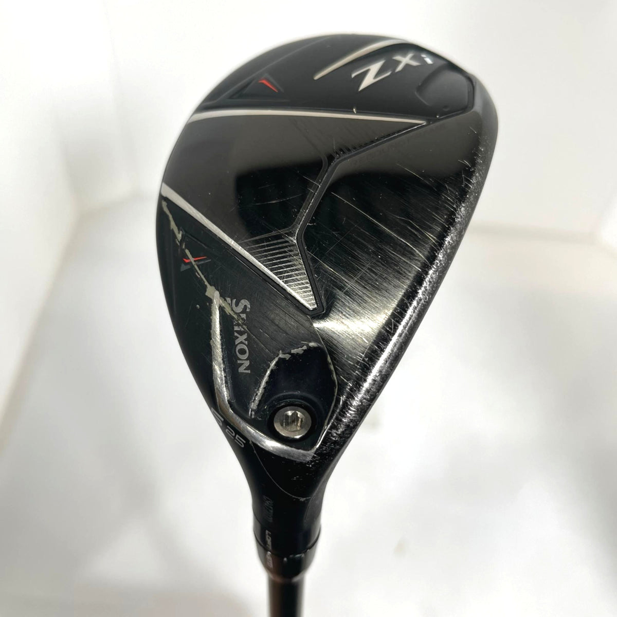 SRIXON
Hybrid SRIXON ZXi 25° Stiff Diamana ZXi 60 for HYBRID