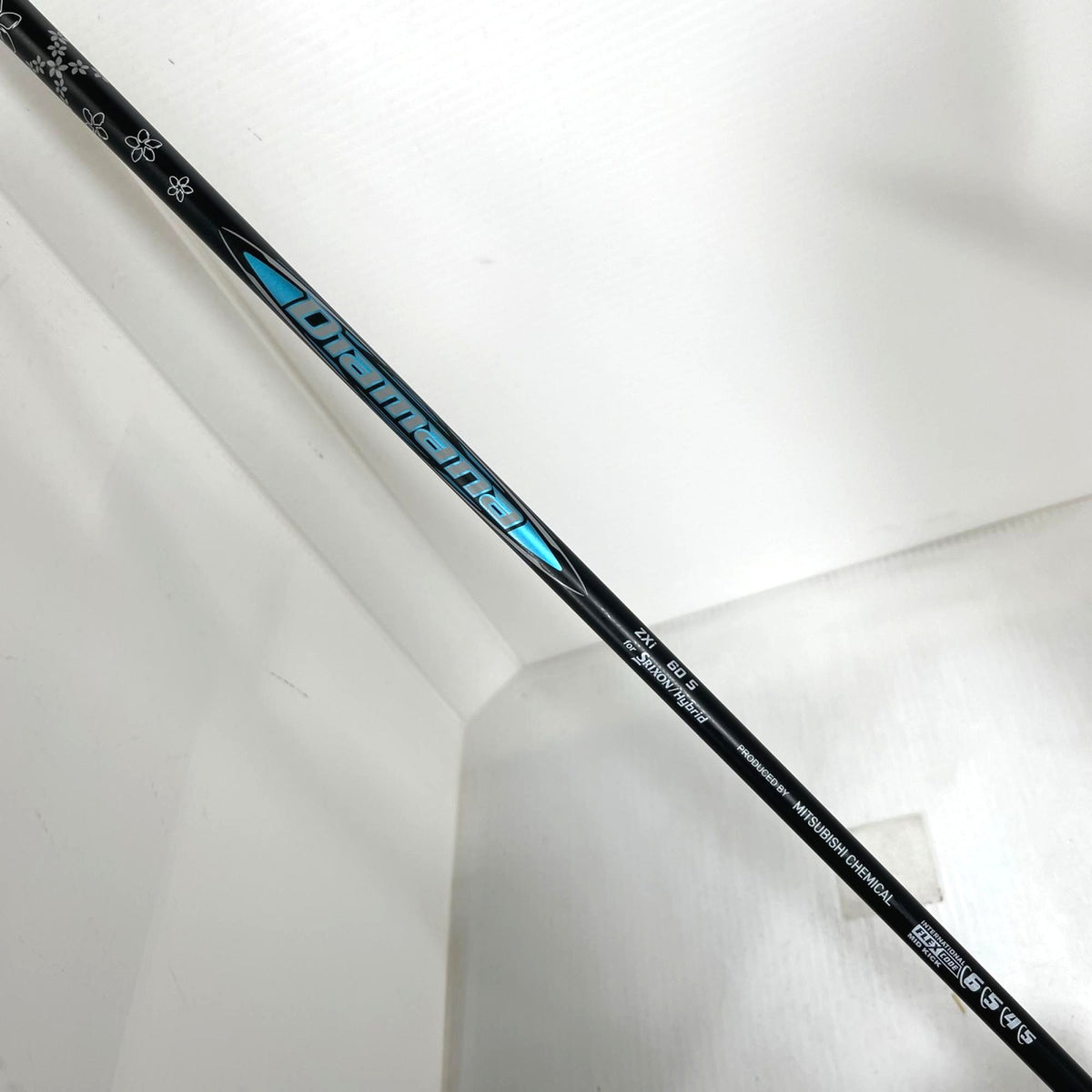 SRIXON
Hybrid SRIXON ZXi 25° Stiff Diamana ZXi 60 for HYBRID