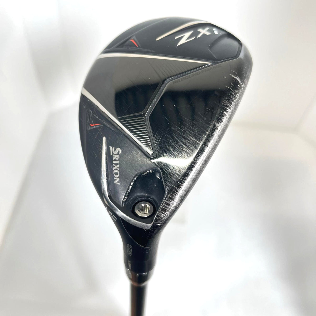SRIXON
Hybrid SRIXON ZXi 22° Stiff Diamana ZXi 60 for HYBRID
