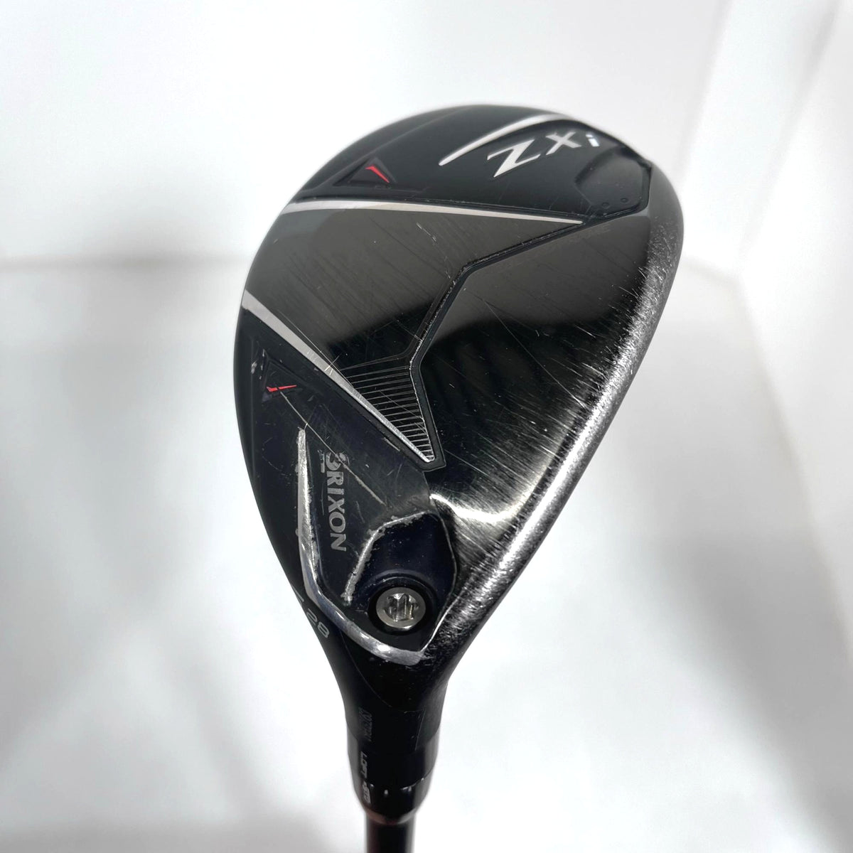 SRIXON
Hybrid SRIXON ZXi 28° Stiff Diamana ZXi 60 for HYBRID