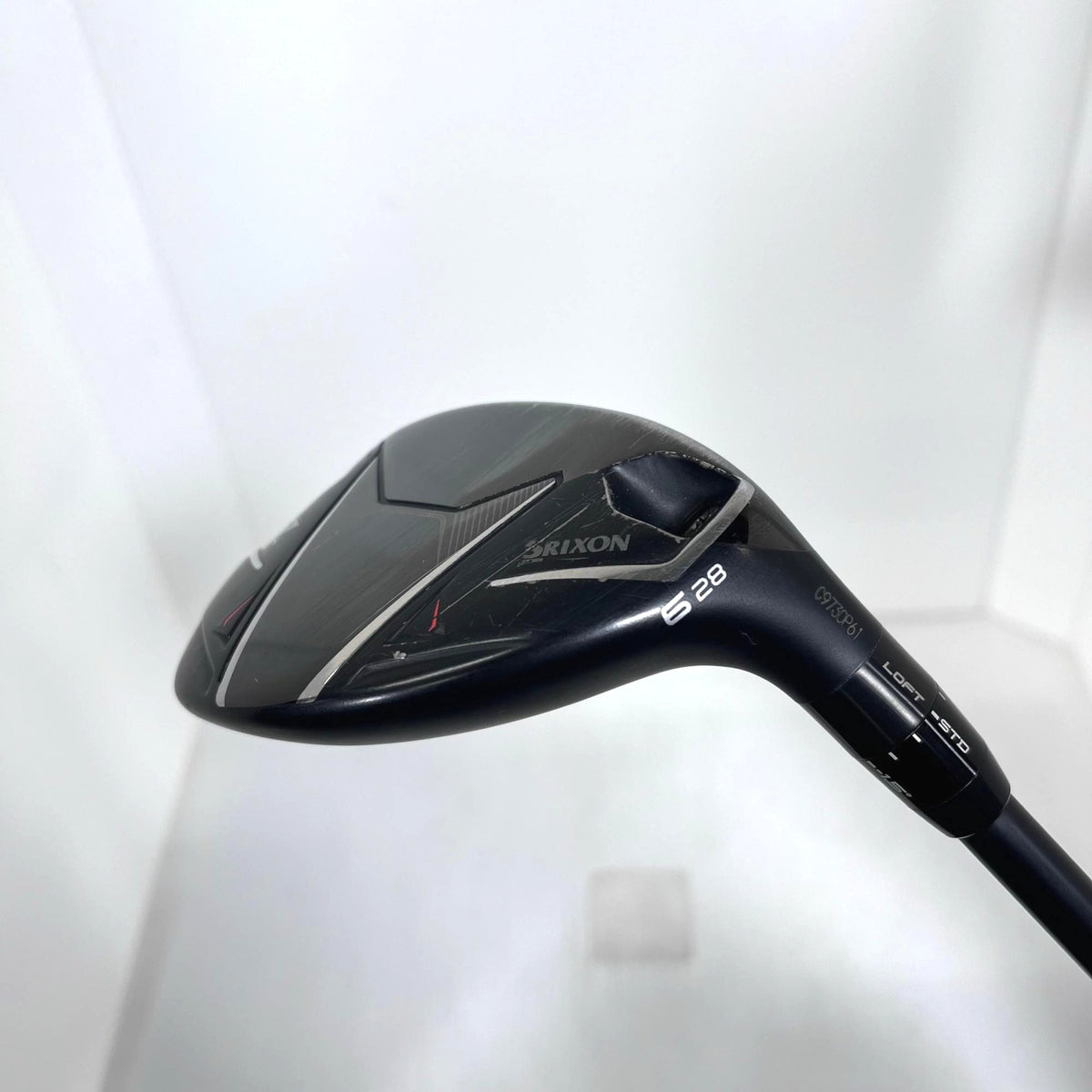 SRIXON
Hybrid SRIXON ZXi 28° Stiff Diamana ZXi 60 for HYBRID