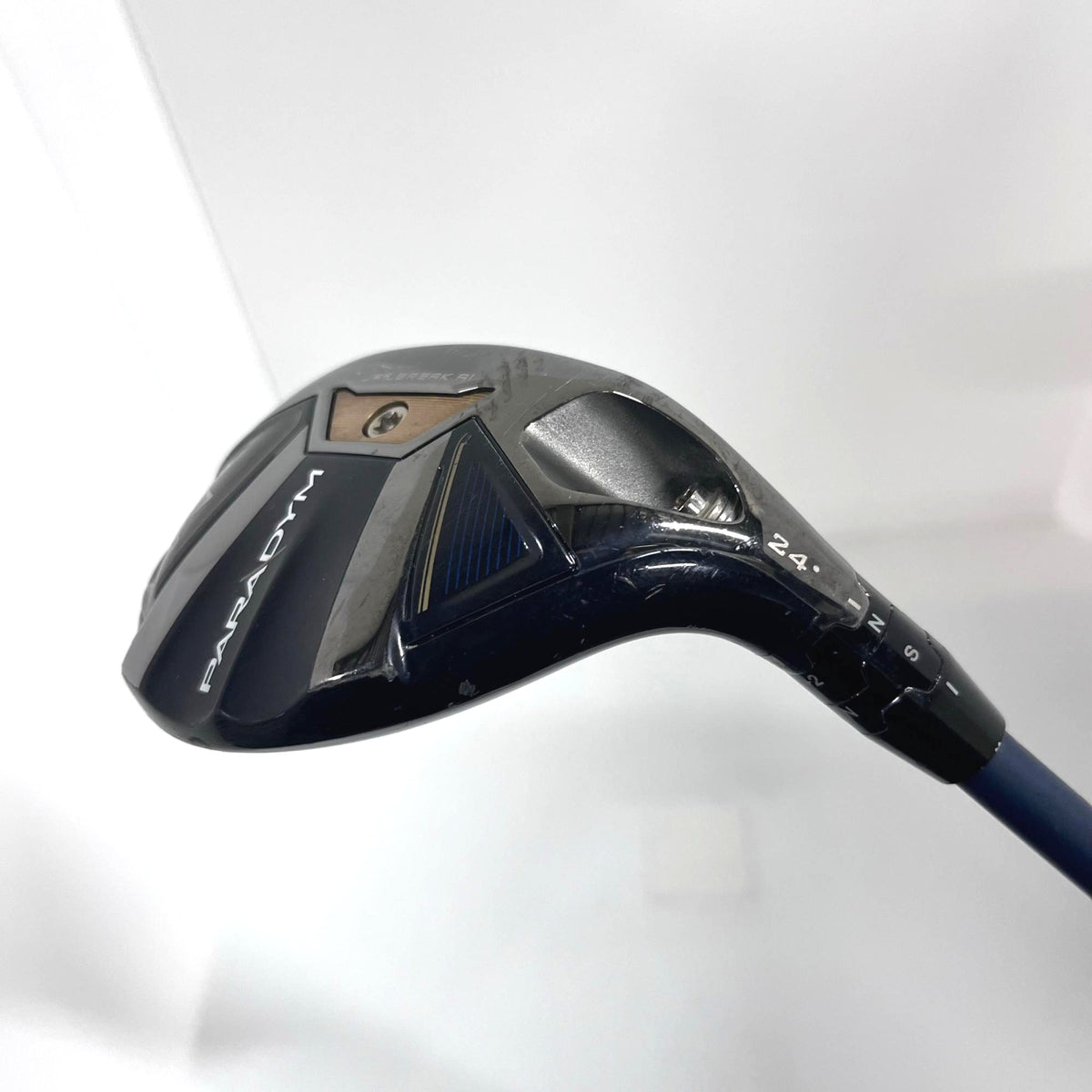 Callaway Hybrid PARADYM 24° Stiff VENTUS TR 5 for CW(PARADYM UT)