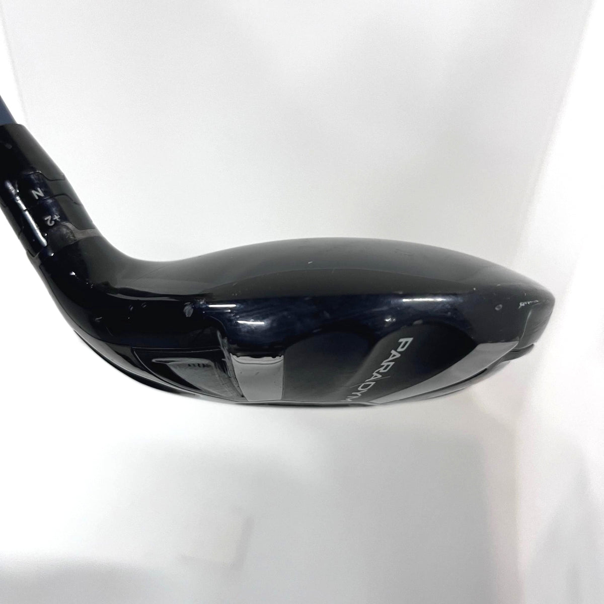 Callaway Hybrid PARADYM 24° Stiff VENTUS TR 5 for CW(PARADYM UT)