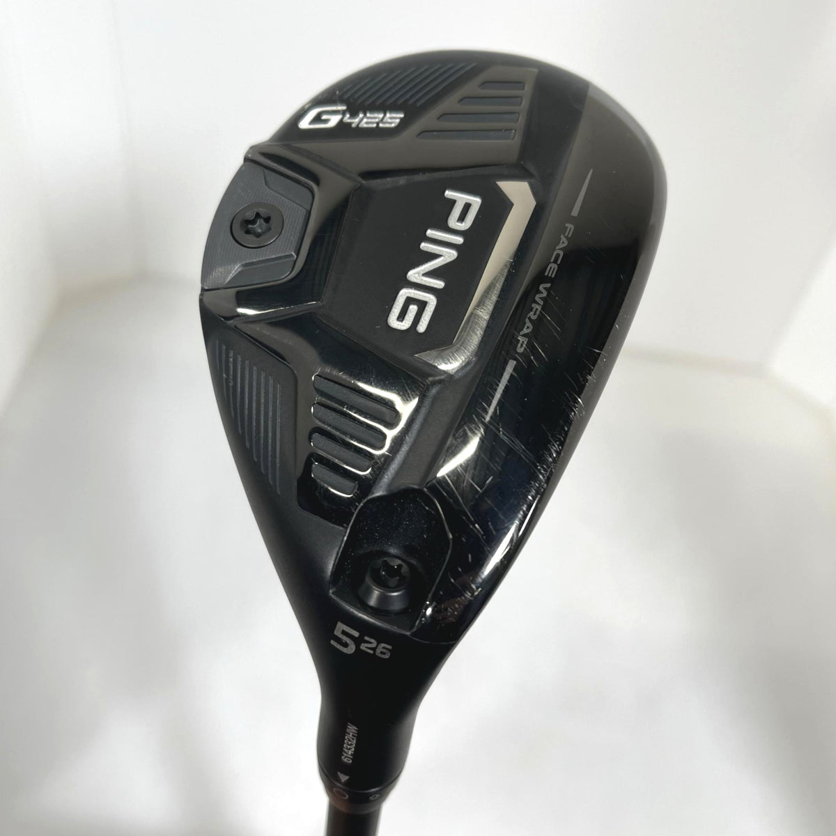 Ping Hybrid G425 26° StiffRegular ALTA J CB SLATE(UT)