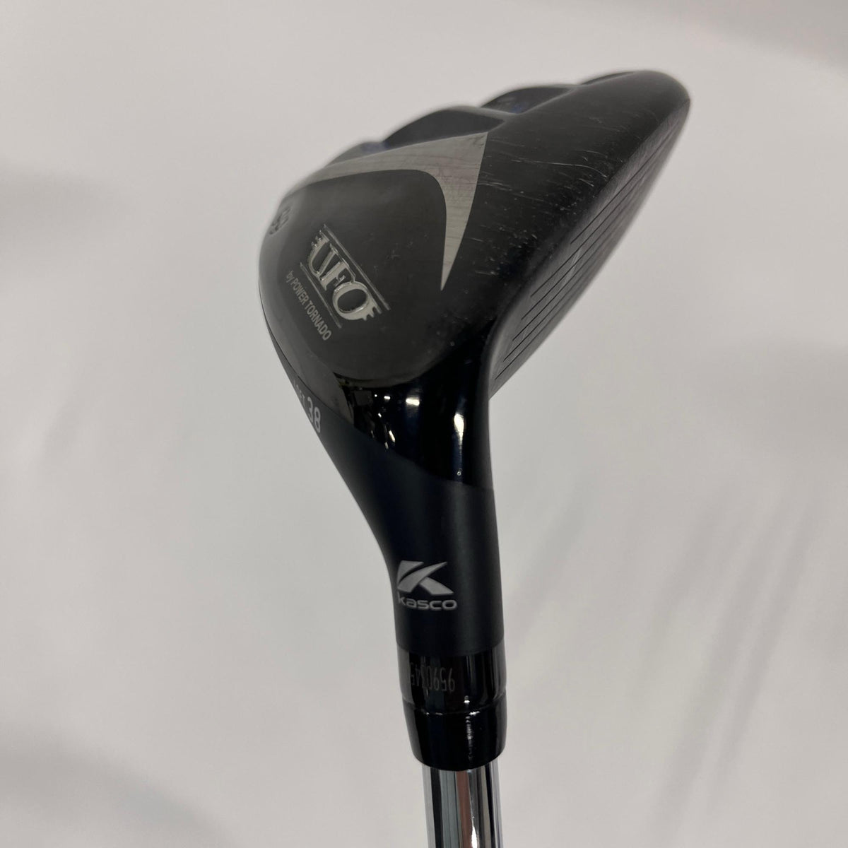 Kasco Hybrid POWER TORNADO UFO AIR 38° Stiff NS PRO 950GH UTILITY