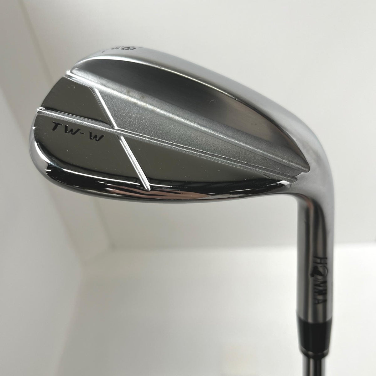 Honma Golf Wedge TW-W (2024) Chrome 58° Stiff NS PRO 950GH neo