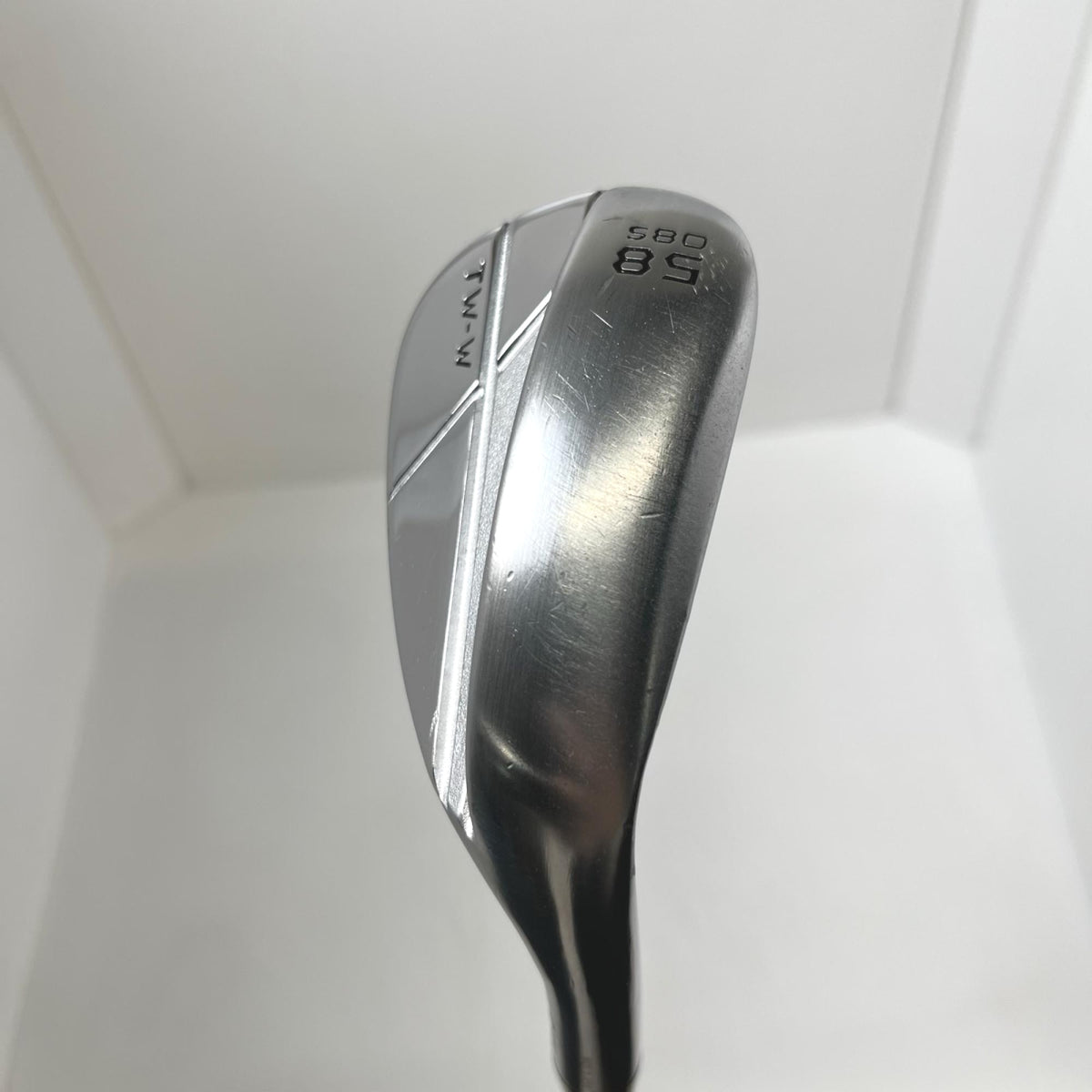 Honma Golf Wedge TW-W (2024) Chrome 58° Stiff NS PRO 950GH neo