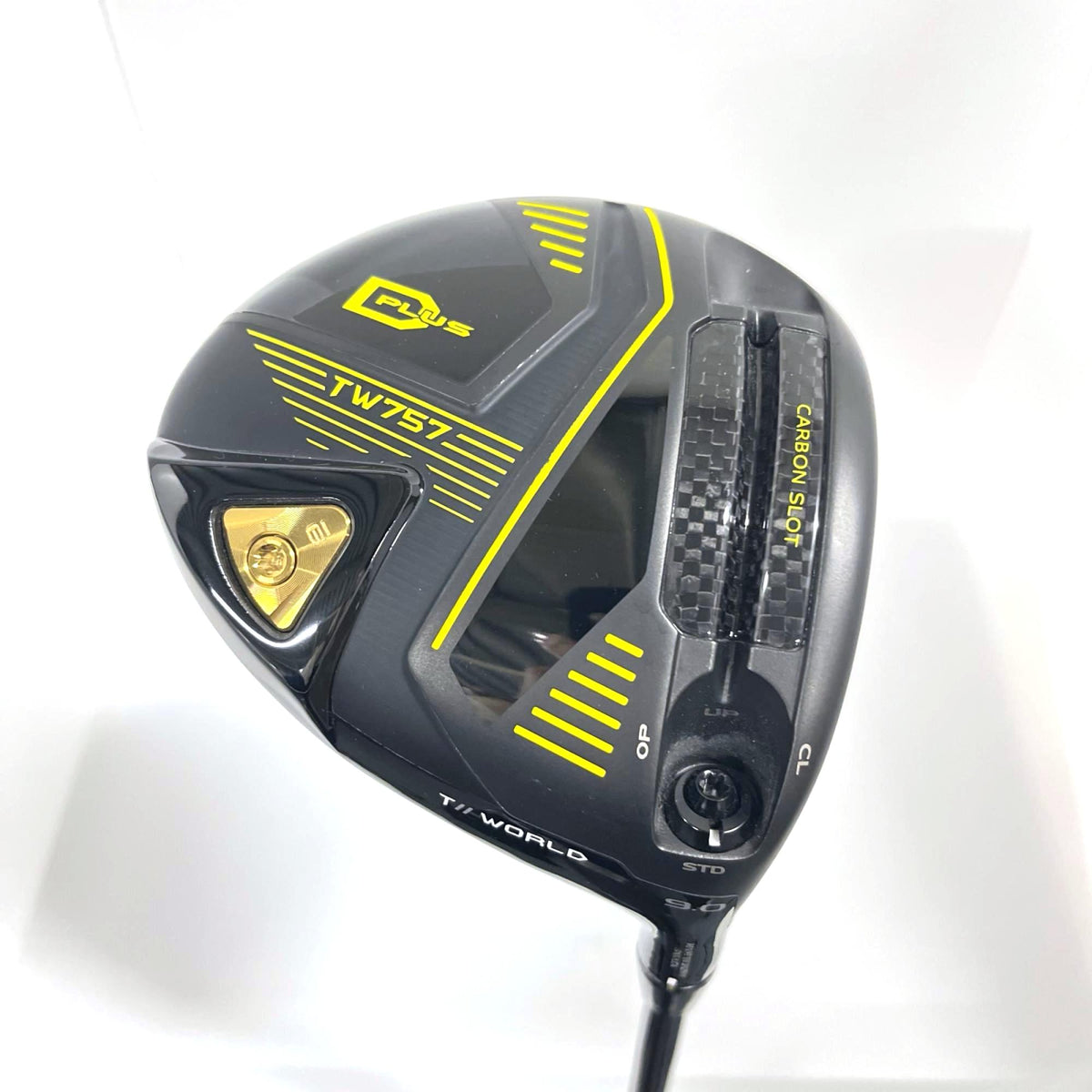 HONMA Driver TOUR WORLD TW757 D PLUS 9° Stiff VIZARD for TW757 45(DR)