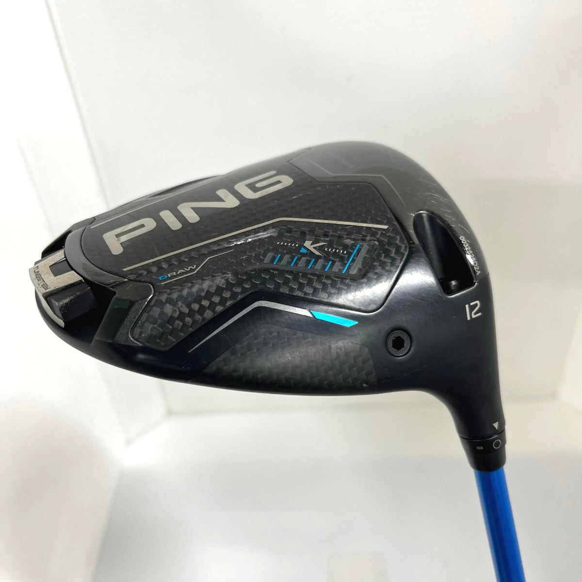 Ping Driver G440 K 12° StiffRegular ALTA J CB BLUE(DR)