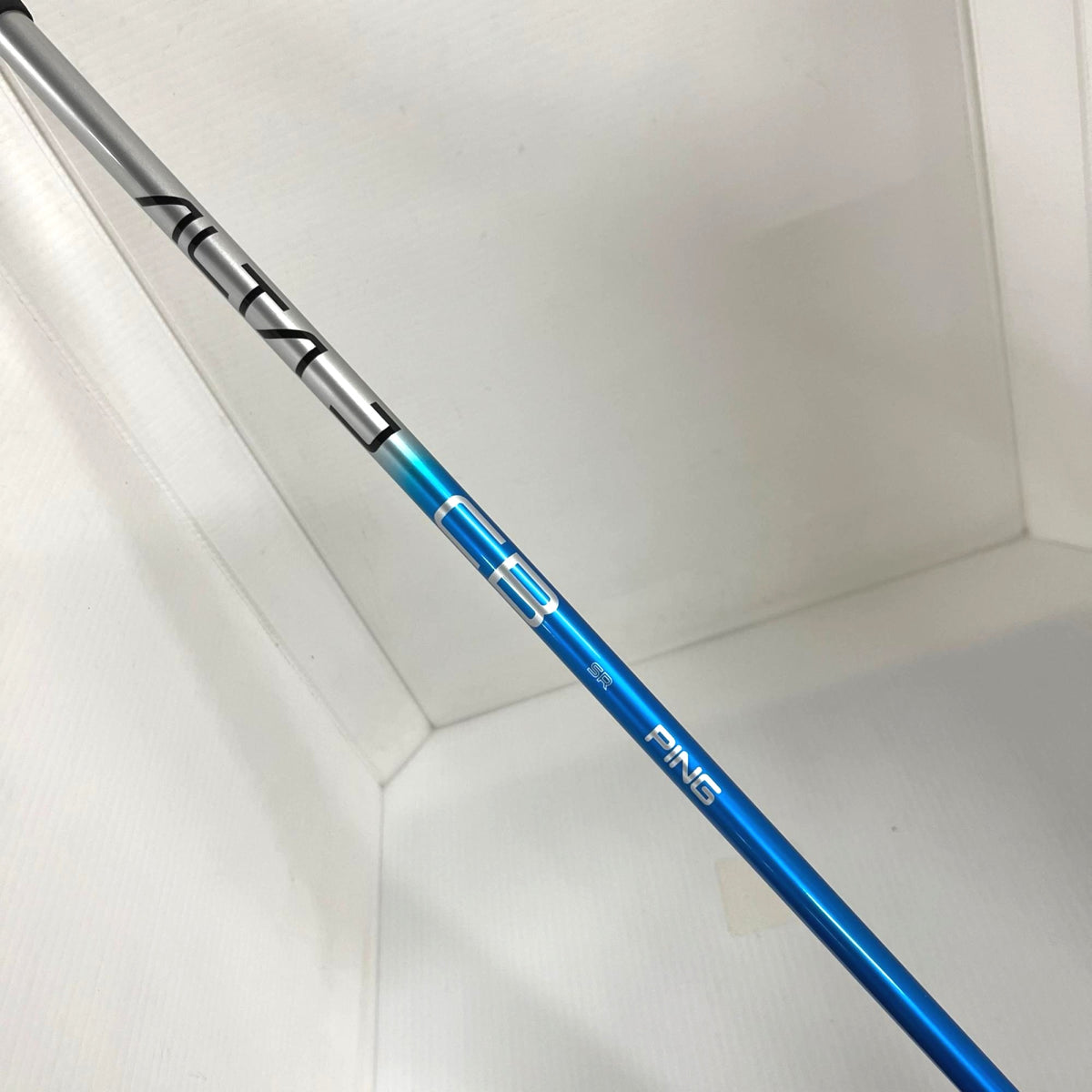 Ping Driver G440 K 12° StiffRegular ALTA J CB BLUE(DR)