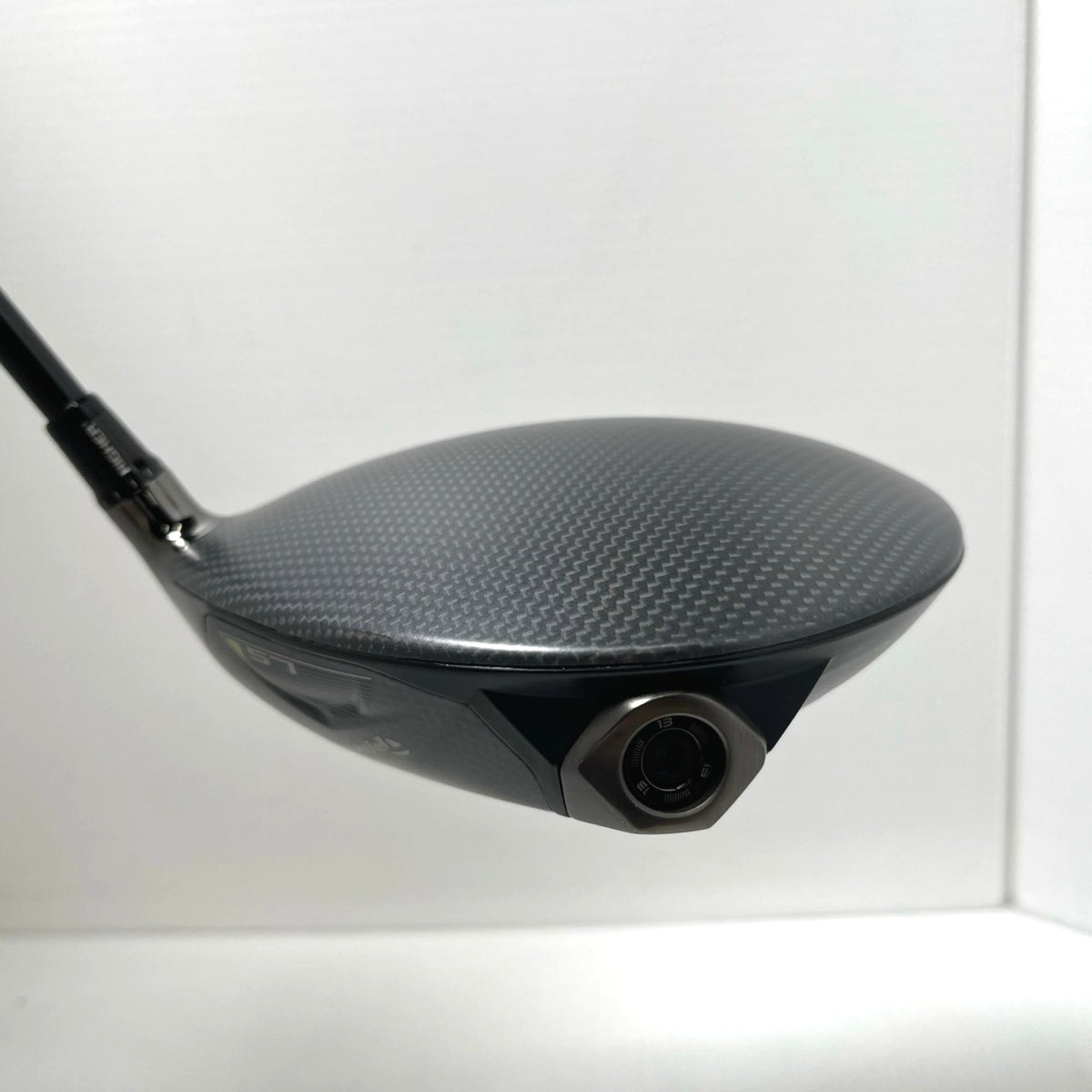Taylormade Driver Qi35 LS 10.5° Stiff TOUR AD VF-6