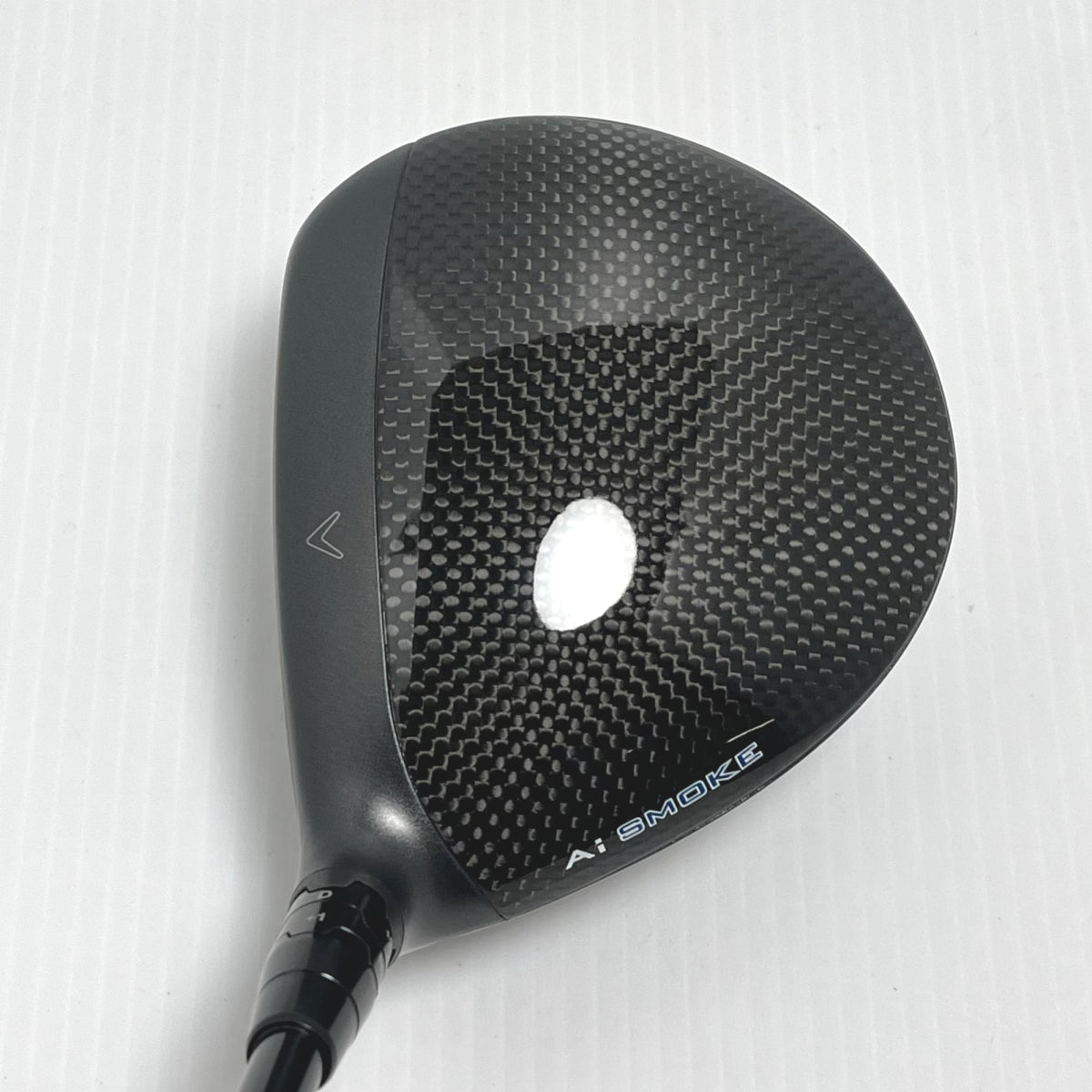 Callaway Driver PARADYM Ai SMOKE Ti 340 MINI 11.5° Stiff TENSEI 60 for CW(Ai SMOKE DR)